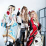 Hizaki - Versailles (with Teru and Kamijo)