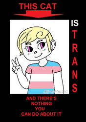 Roxy Lalonde Is Trans