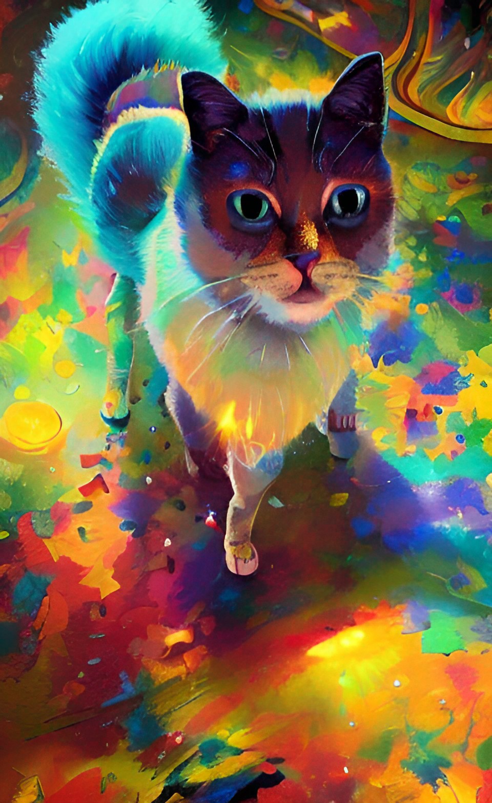 Sima cat by FionaPika on DeviantArt