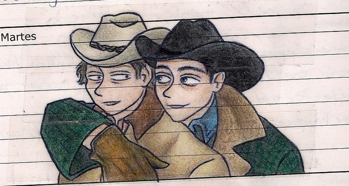 Brokeback Mountain