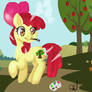 mlp Apple Bloom