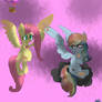 mlp Element of BETRAYAL (Rainbow Dash)