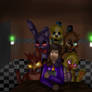 Fnaf GogomanTV