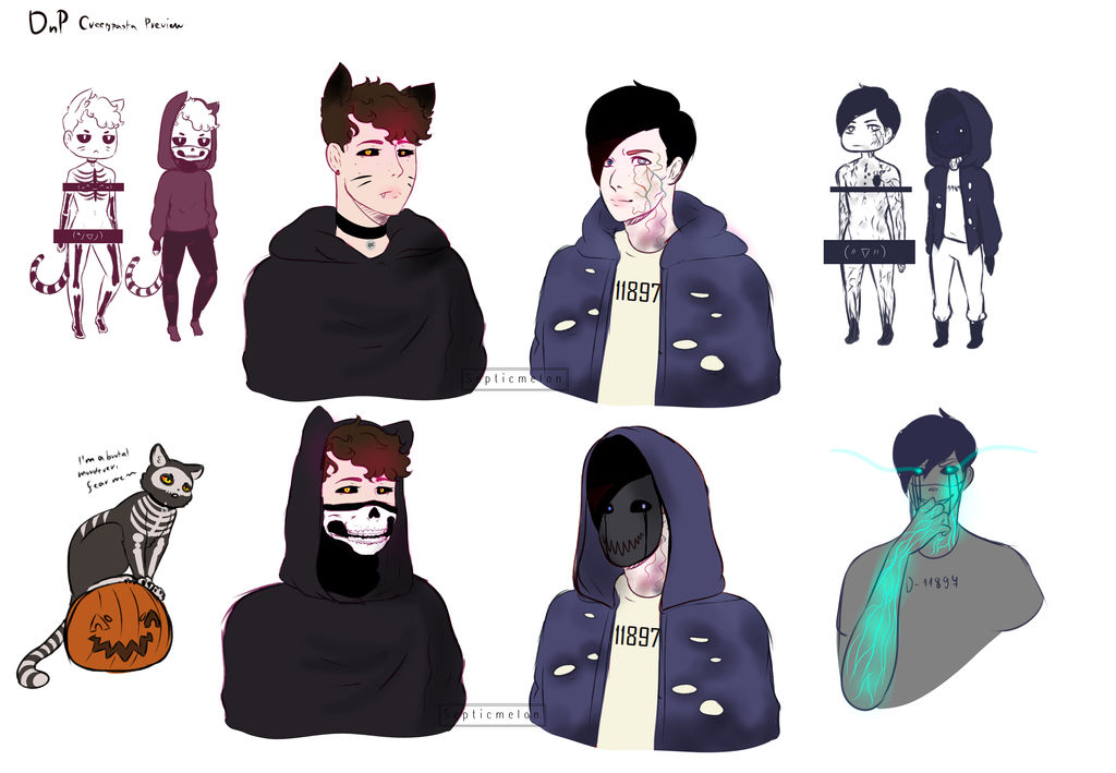 Phan Creepypasta preview