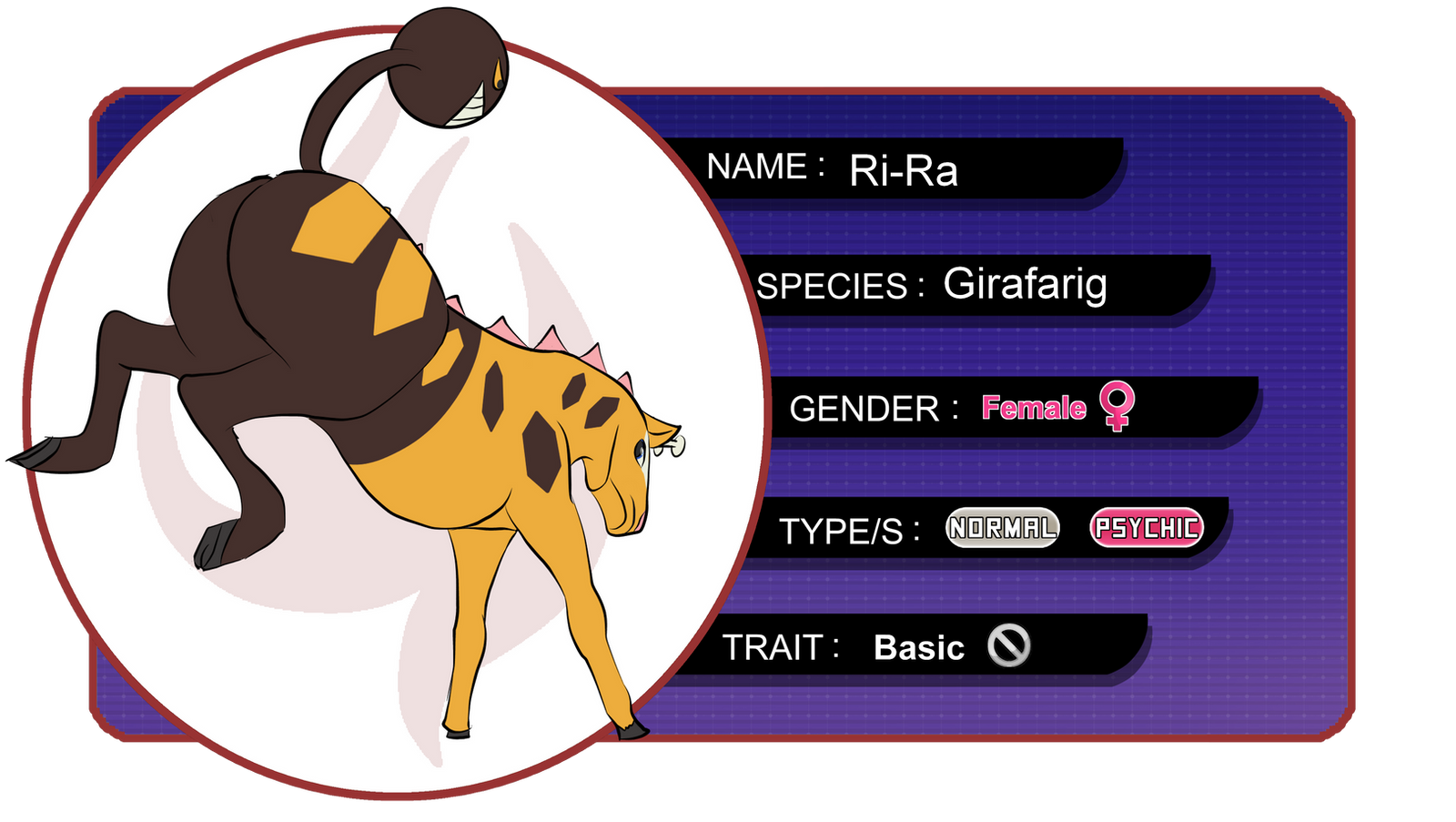 Ri Rahs Ri-Ra by Poison-Anthem on DeviantArt