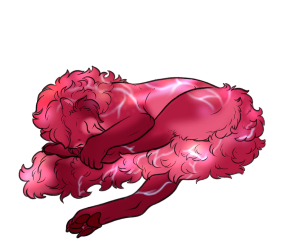 Ambrosia's nap
