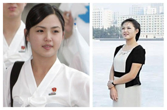 Ri Sol Ju by Orenhofen on DeviantArt