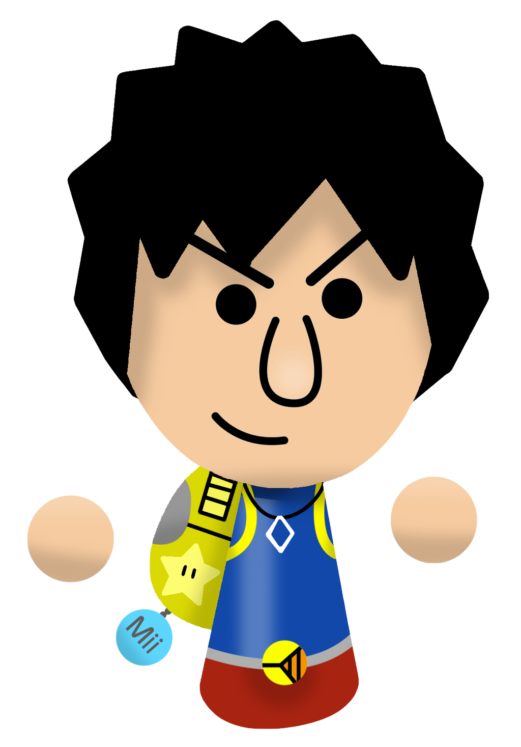 Mii - Rion