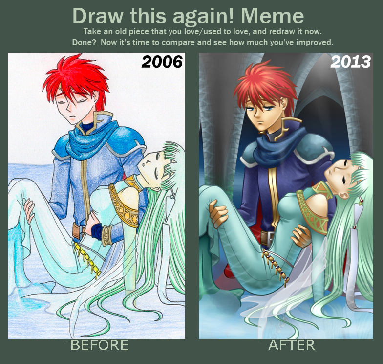 Draw This Again (06-13)