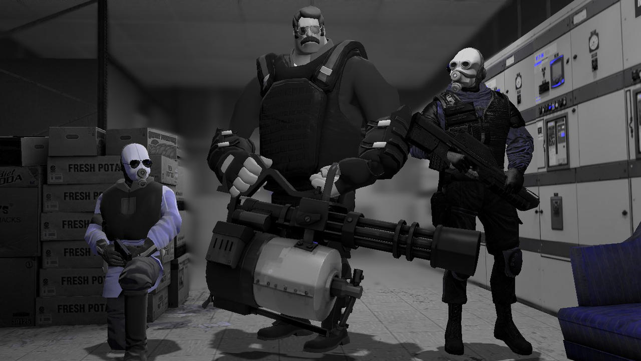 War Dogs Inventory Screen War Dogs for Life by DiamondmanX on DeviantArt