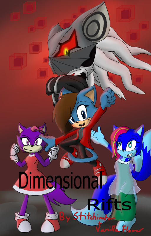 Dimensional Rifts by Stitchtastic2020 on DeviantArt
