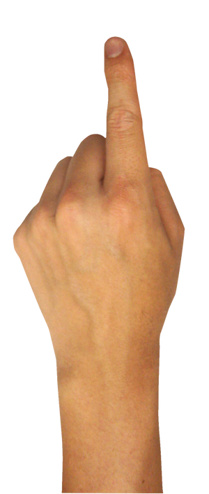 finger png