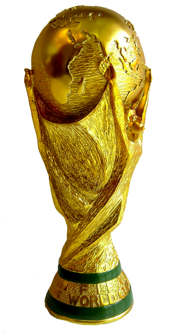 FIFA World Cup trophy