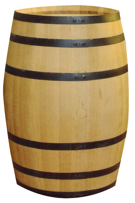 barrel  wood