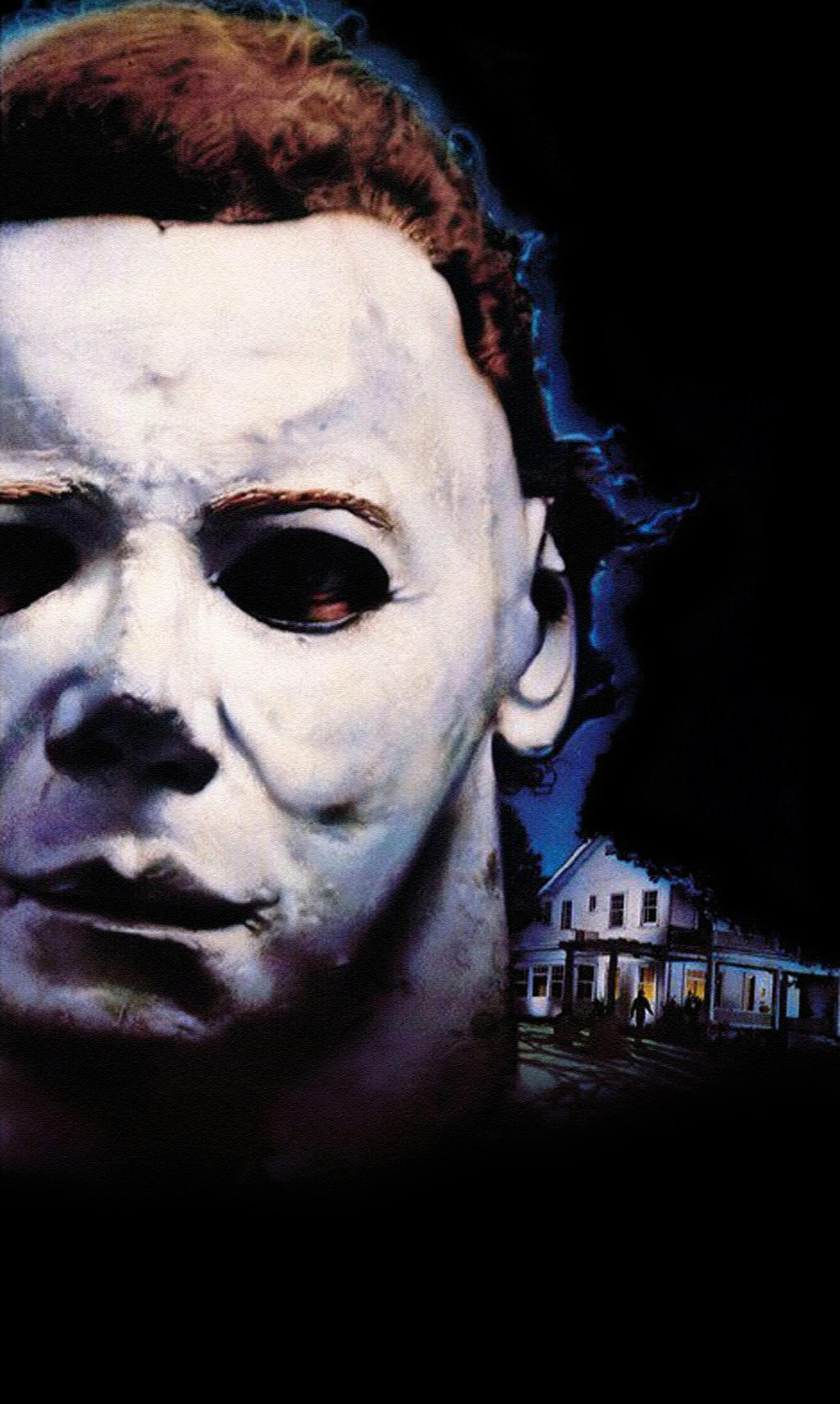 Halloween4TheReturnofMichaelMyers poster by DIGITALWIDERESOURCE Halloween 4 Poster