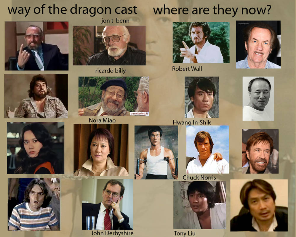 Bruce Lee Way Of The Dragon Cast By Digitalwideresource On Deviantart Bruce Lee Way Of The Dragon Cast By Digitalwideresource On Deviantart