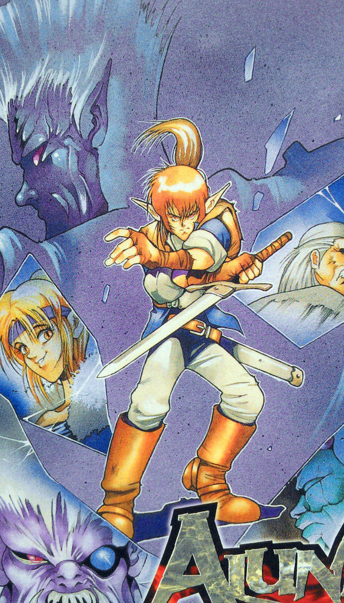 Alundra 3 By DIGITALWIDERESOURCE On DeviantArt alundra-3-by-digitalwideresource-on-deviantart
