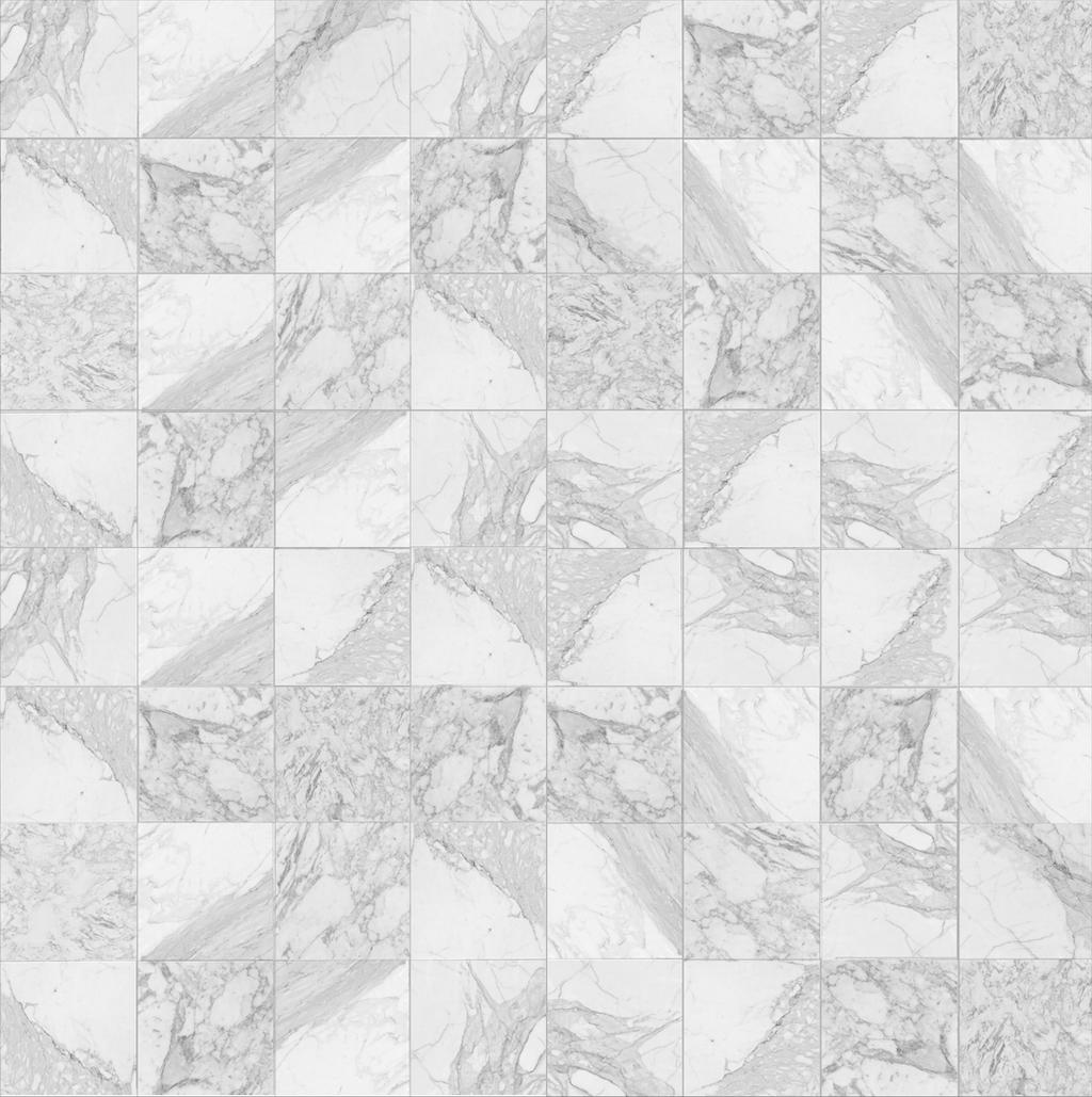 white marble texture big tile