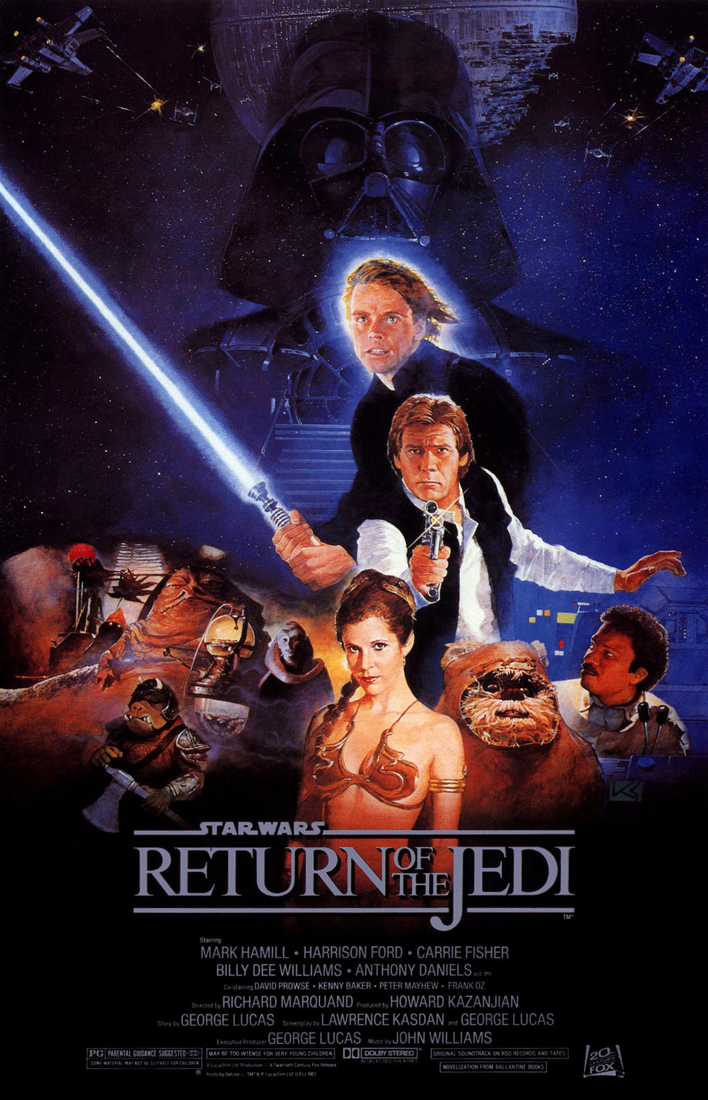 star wars return of the jedi