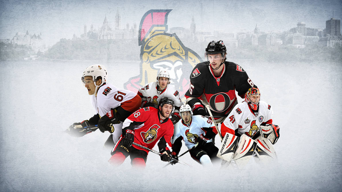 Vibrant Travis Green Pregame Media Vs Nyr | Ottawa Senators Moment Photography Vibrant Travis Green Pregame Media Vs Nyr | Ottawa Senators Moment Photography