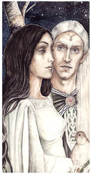 Of Thingol and Melian