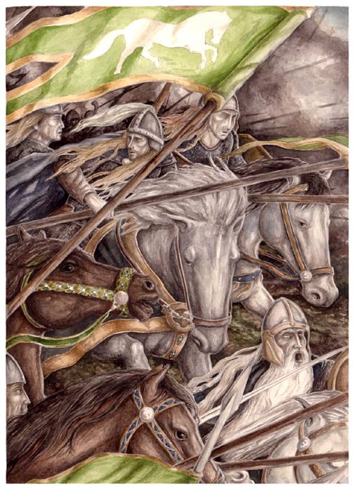 The Ride of the Rohirrim