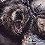 Beorn In Battle