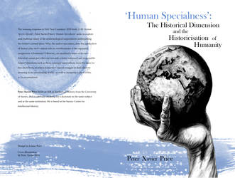 Historicisation of Humanity Book Cover