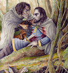 The Death of Boromir II