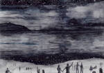 The Firstborn at Lake Cuivienen
