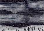 The Firstborn at Lake Cuivienen