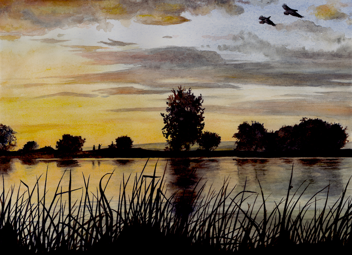 The Return of Hurin and Huor