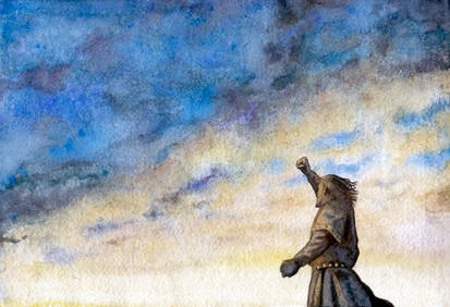 'Marrer of Middle-earth ...!'