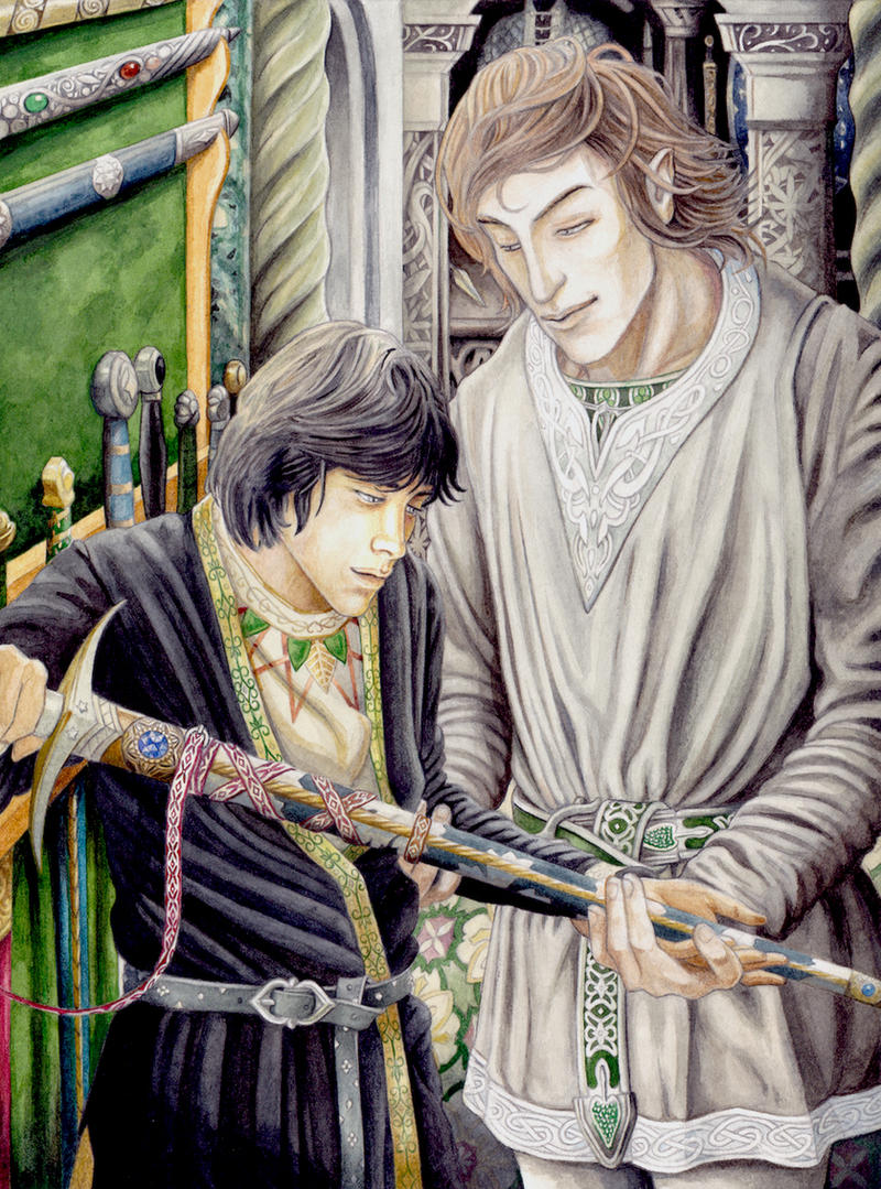 Young Turin and Beleg