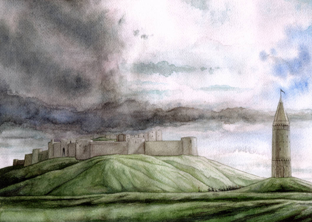 Amon Ereb by peet