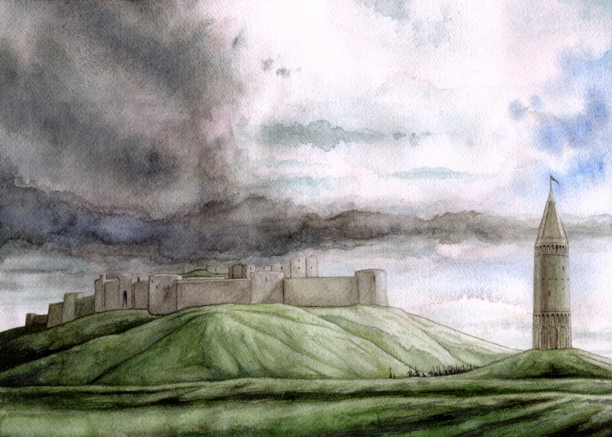 Amon Ereb by peet