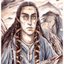 Fingon upon Thangorodrim