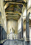 The Tower Hall of Denethor by peet