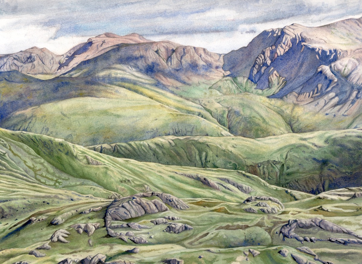 Mountains of Mithrim