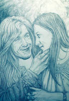 The Courtship of Earendil and Elwing