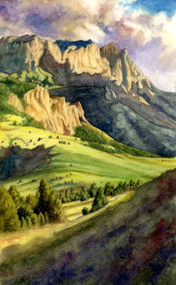 Maglor's Gap