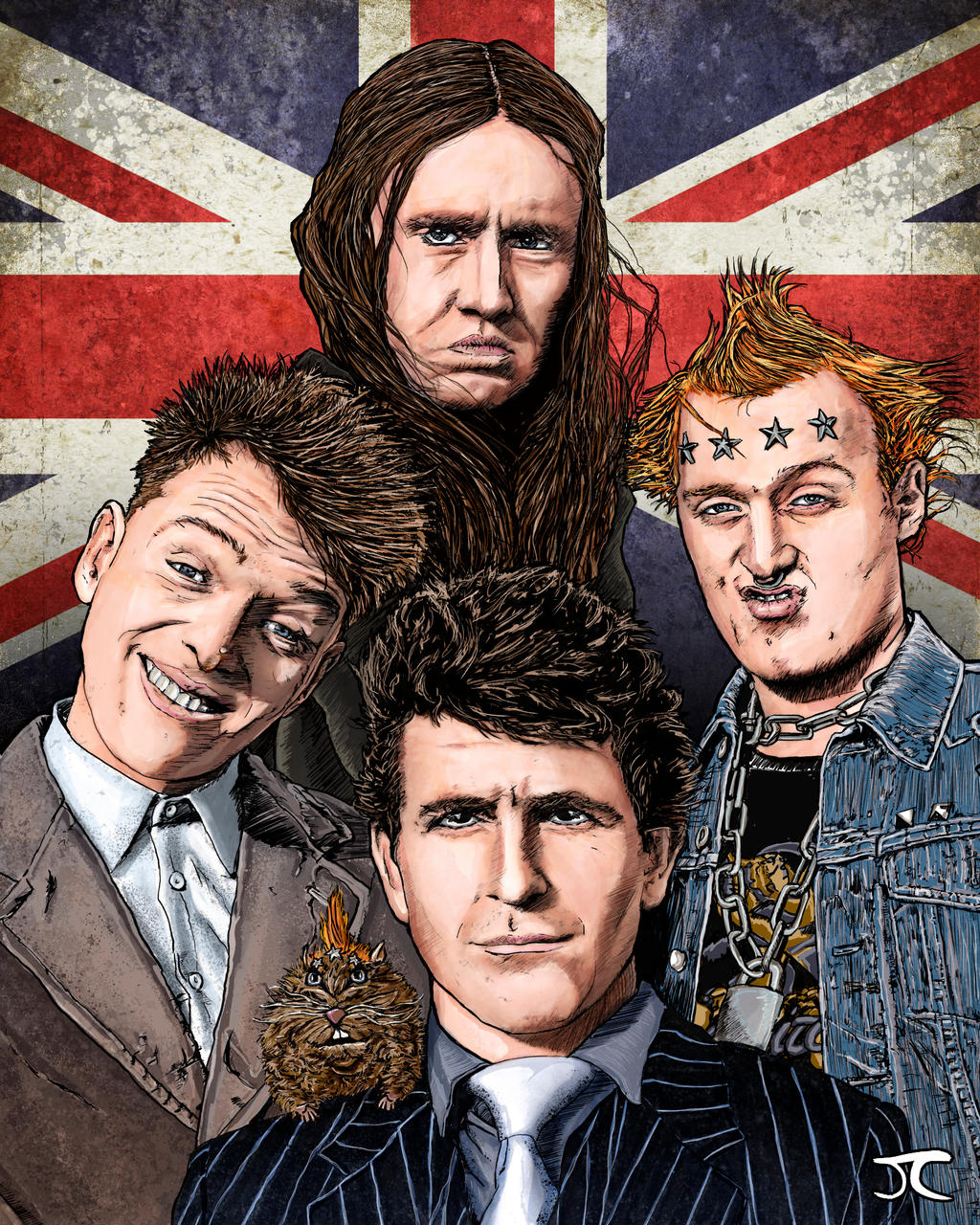 The Young Ones By Jonathon471 On Deviantart The Young Ones By Jonathon471 On Deviantart