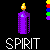 Spirit Candle