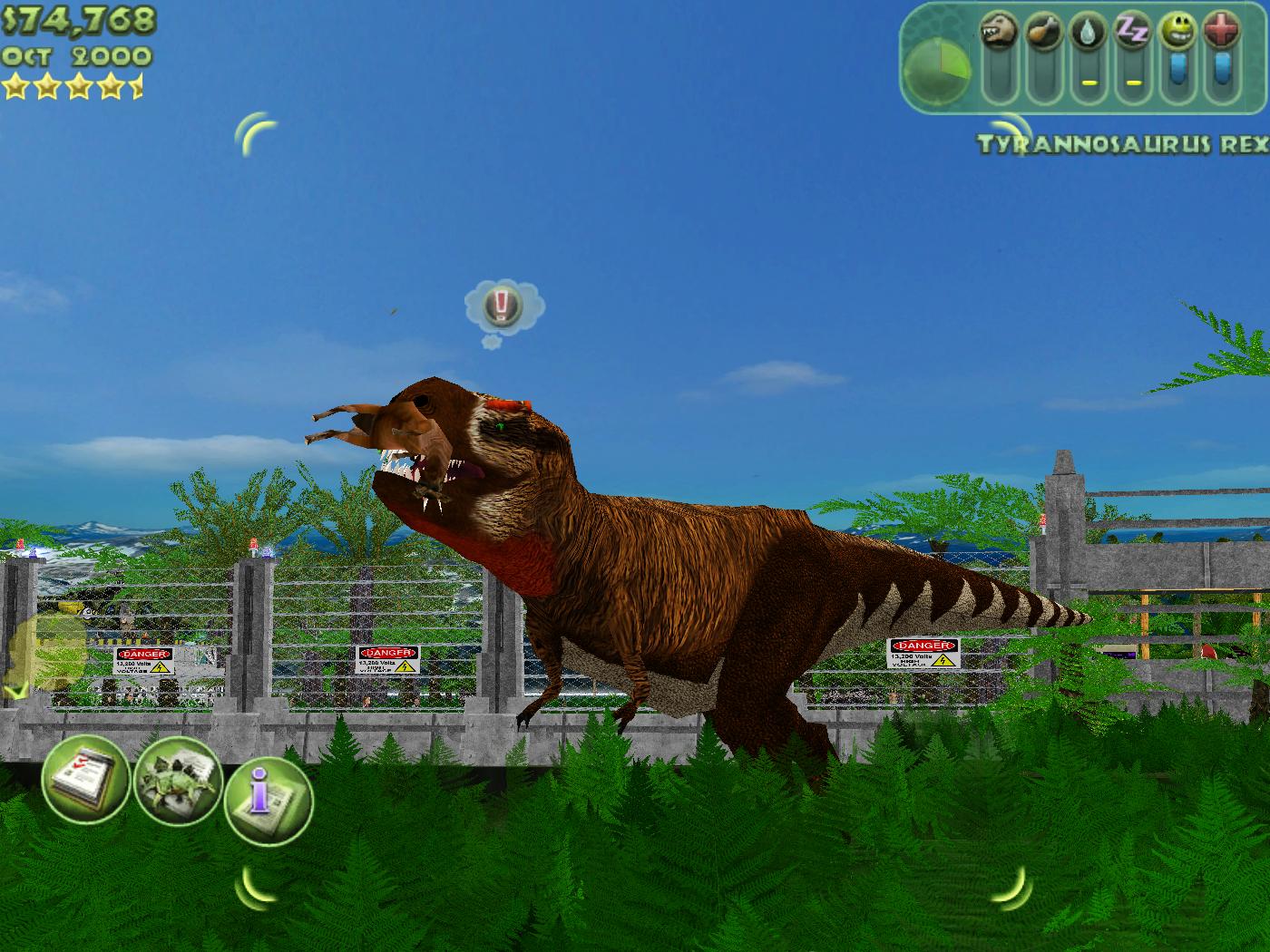 Jurassic Park: Operation Genesis - Tribo Gamer