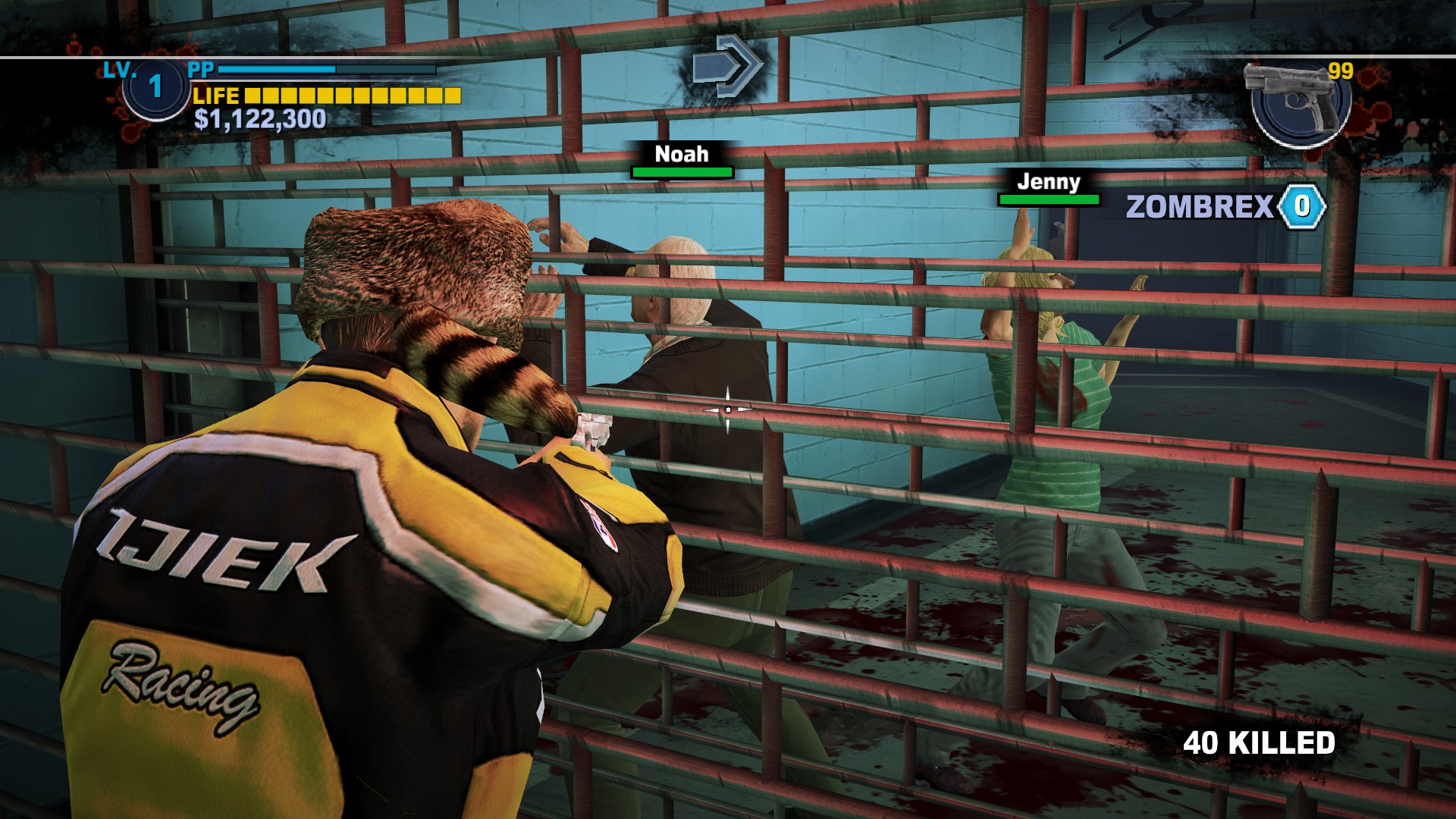 Dead Rising 2, Software