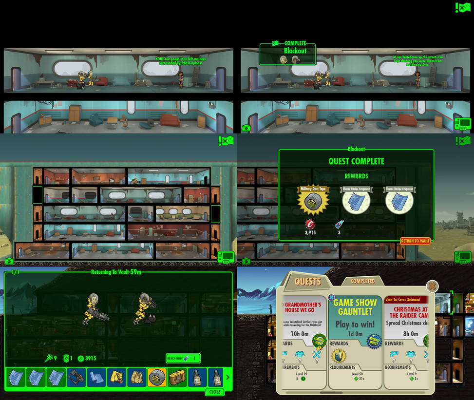 Fallout Shelter Gameplay 017 By 6500NYA On DeviantArt fallout-shelter-gameplay-017-by-6500nya-on-deviantart
