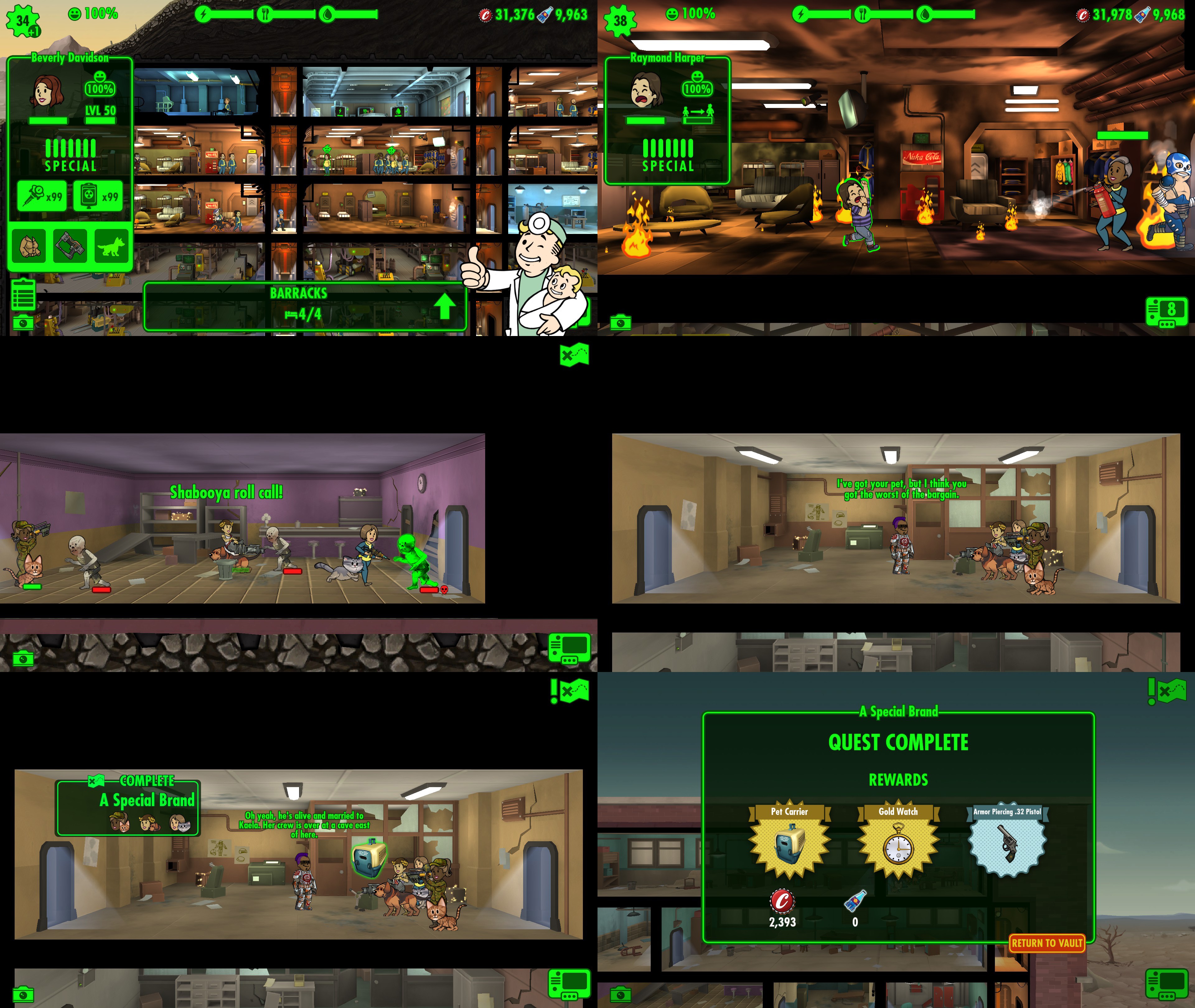 Fallout Shelter Video Games Blogger