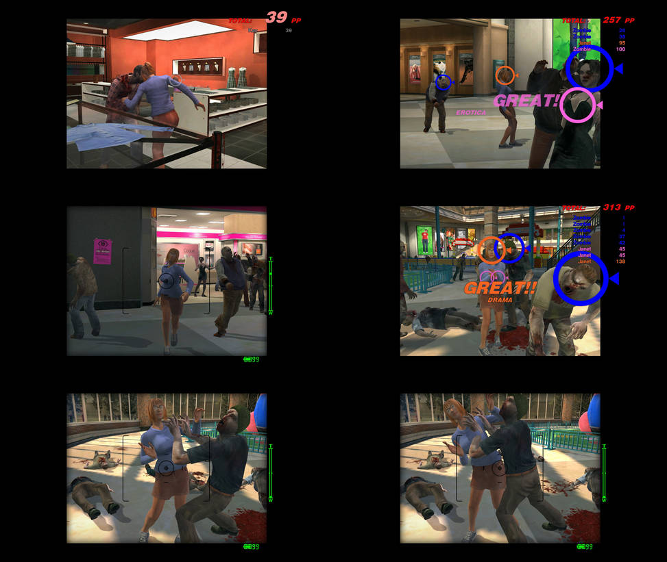 Dead Rising 1 Gameplay 020 by 6500NYA on DeviantArt