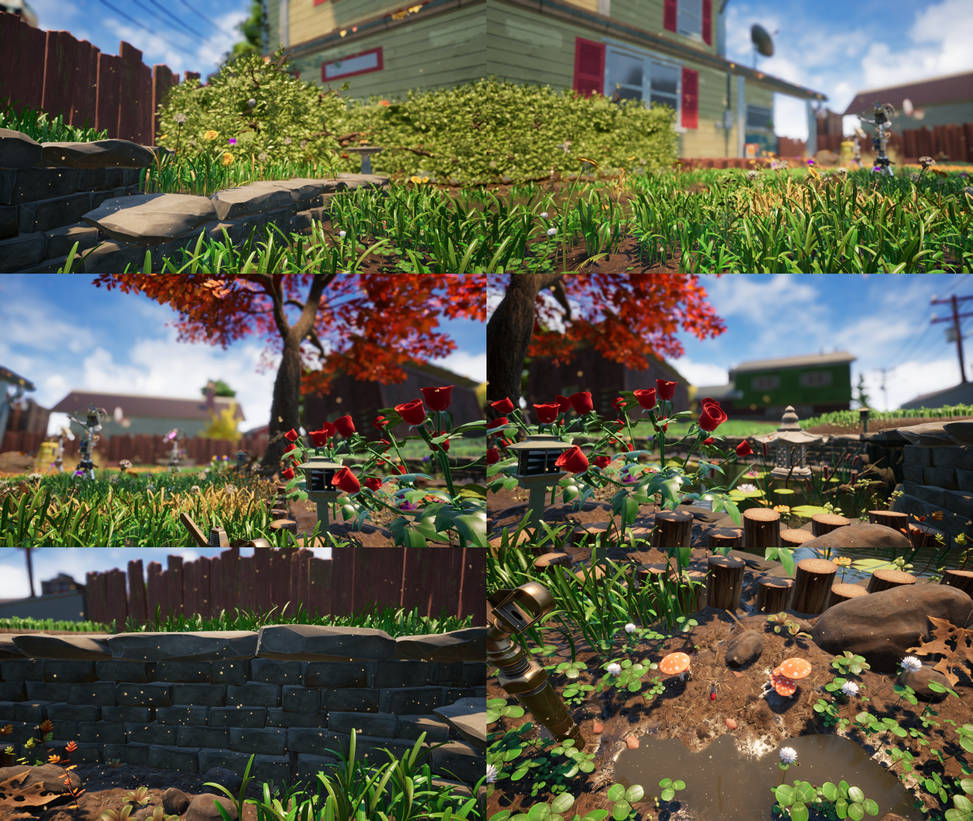 Grounded Gameplay 17 by 6500NYA on DeviantArt