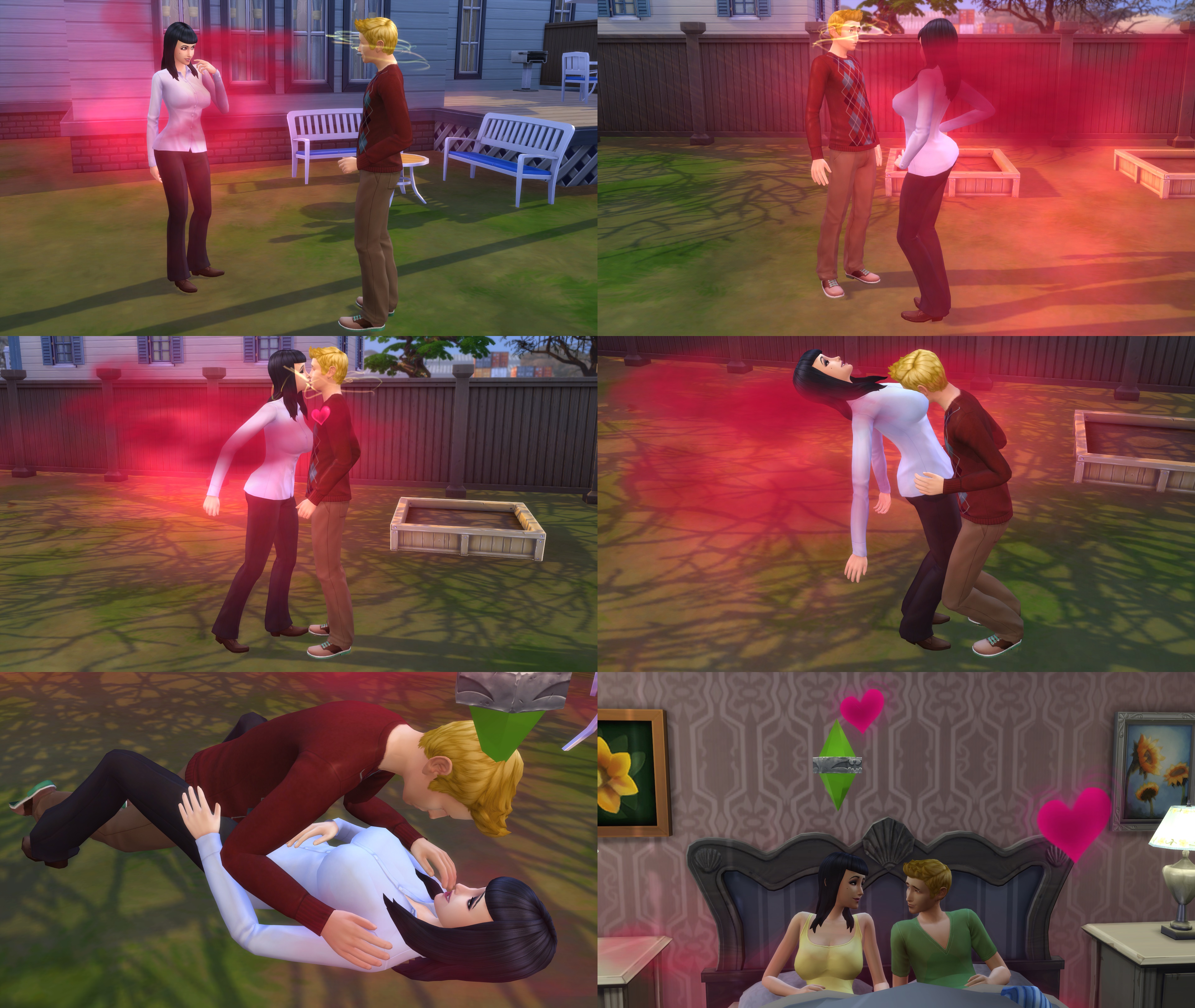 The Sims Mobile Gameplay 204 by 6500NYA on DeviantArt